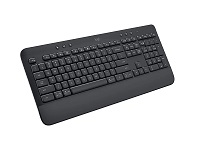 Logitech Signature K650 - Keyboard - wireless